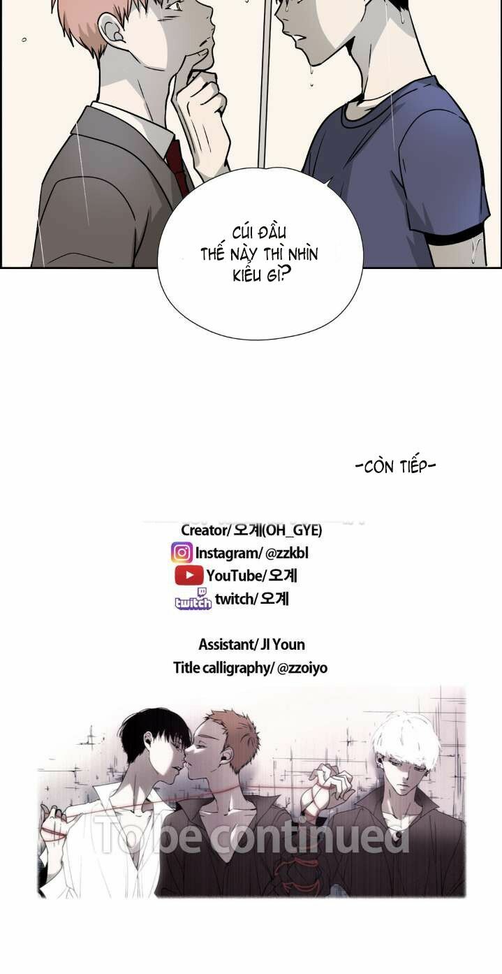 Anh Tôi, Thầy Cậu: Chapter 20