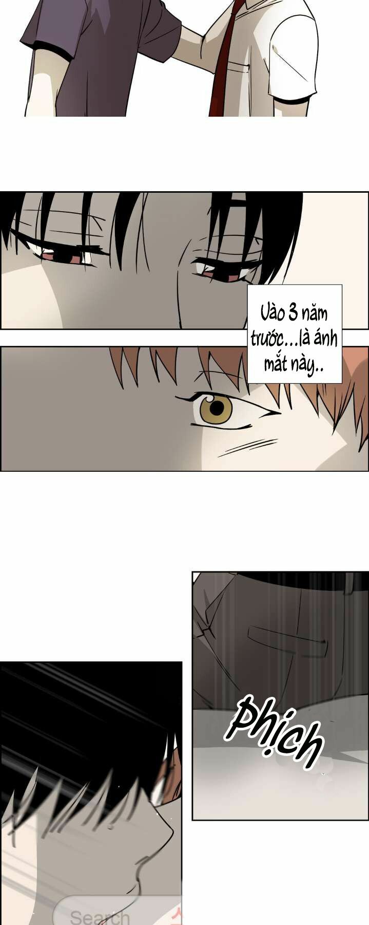 Anh Tôi, Thầy Cậu: Chapter 21