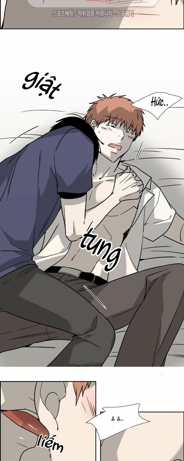Anh Tôi, Thầy Cậu: Chapter 21