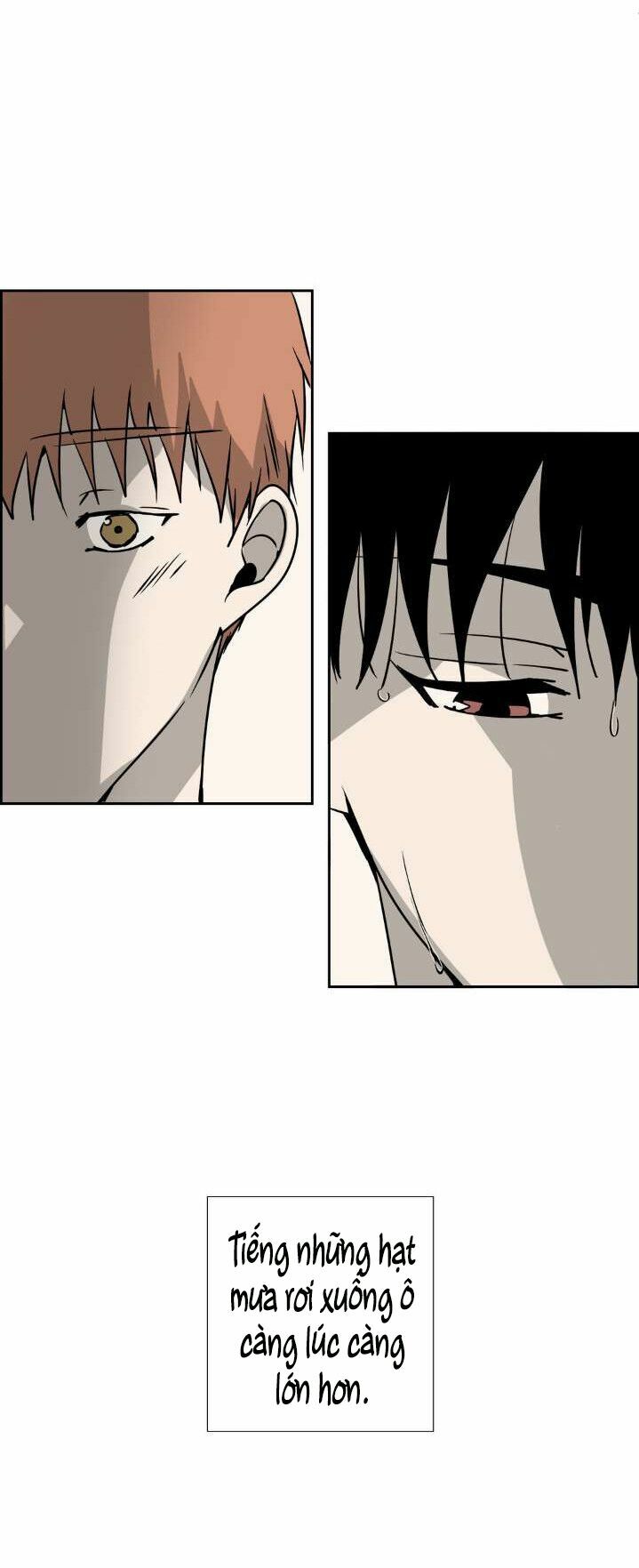 Anh Tôi, Thầy Cậu: Chapter 21