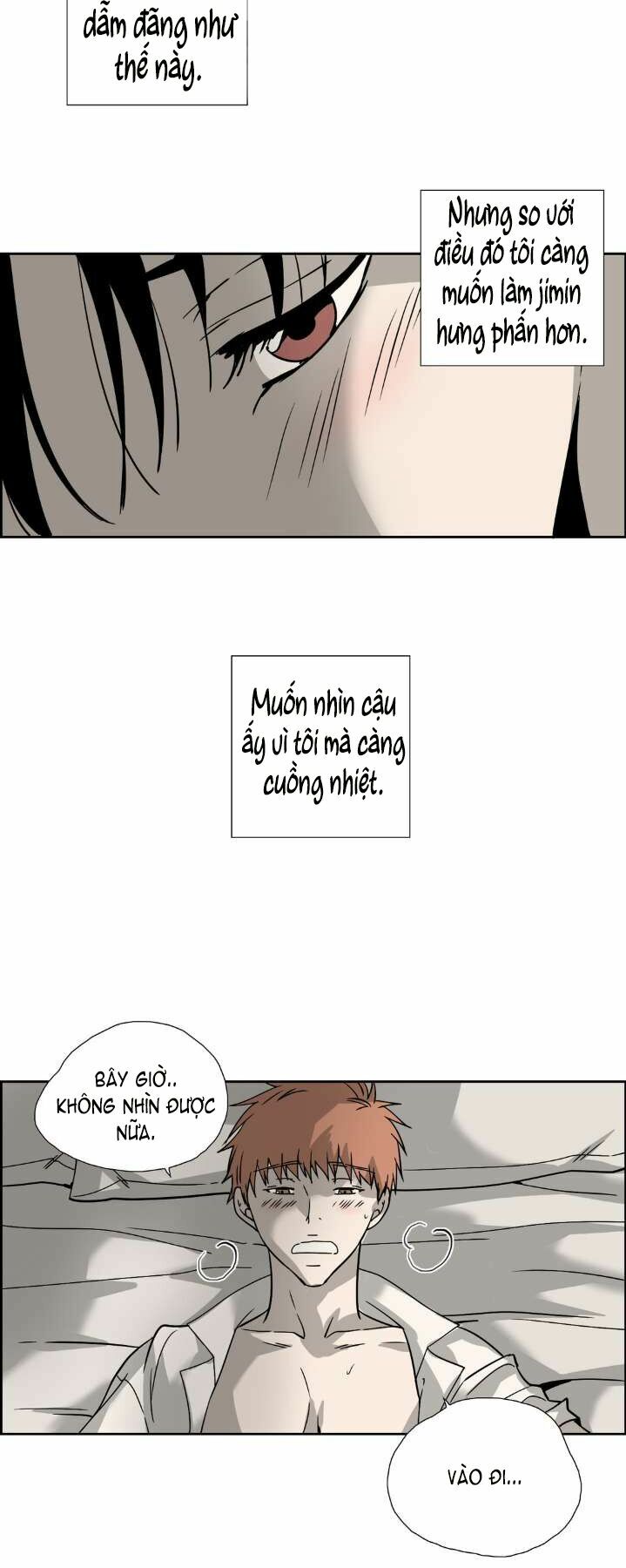 Anh Tôi, Thầy Cậu: Chapter 21