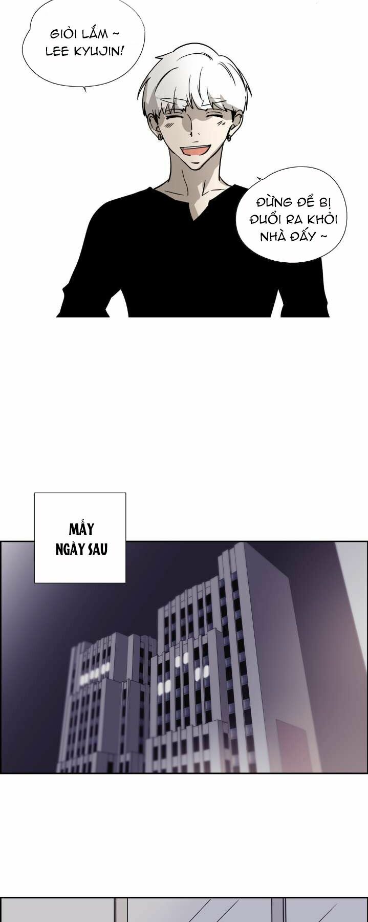 Anh Tôi, Thầy Cậu: Chapter 22