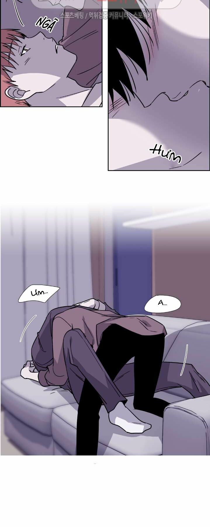 Anh Tôi, Thầy Cậu: Chapter 22