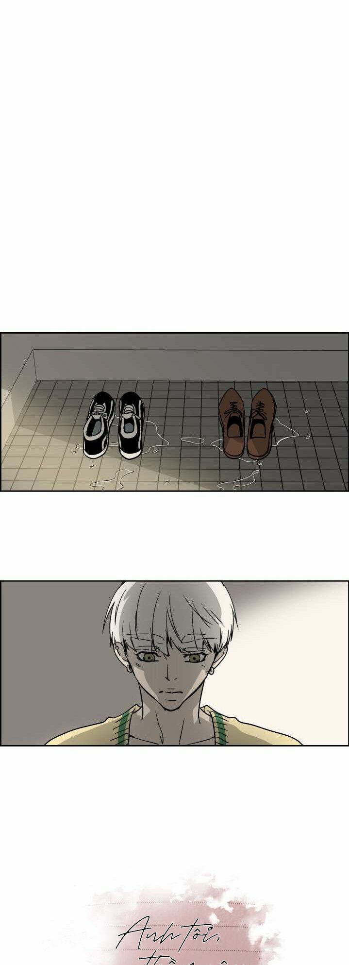 Anh Tôi, Thầy Cậu: Chapter 22