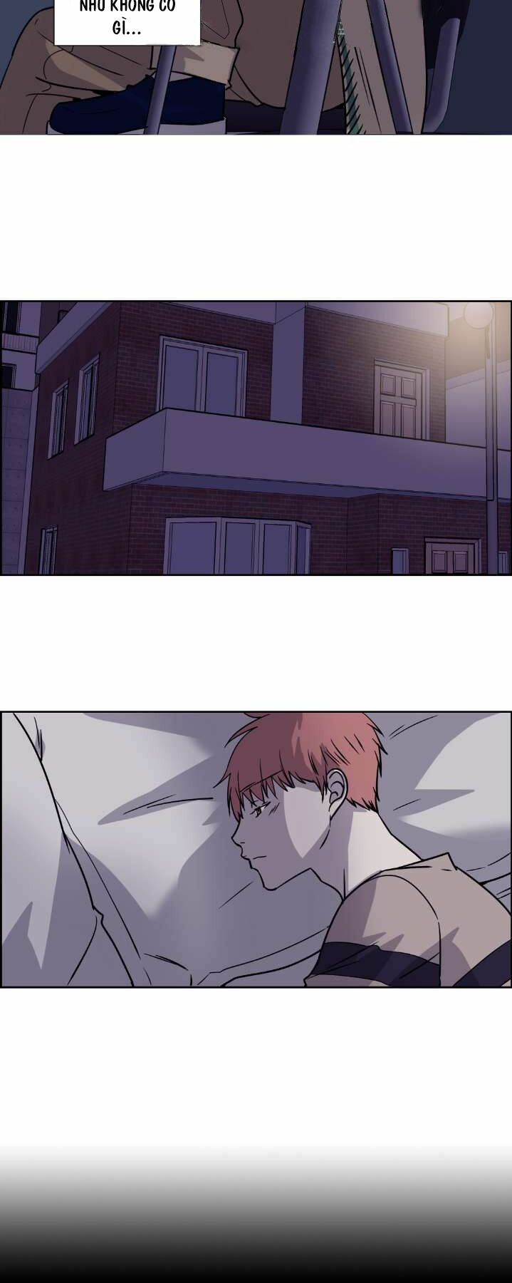 Anh Tôi, Thầy Cậu: Chapter 22
