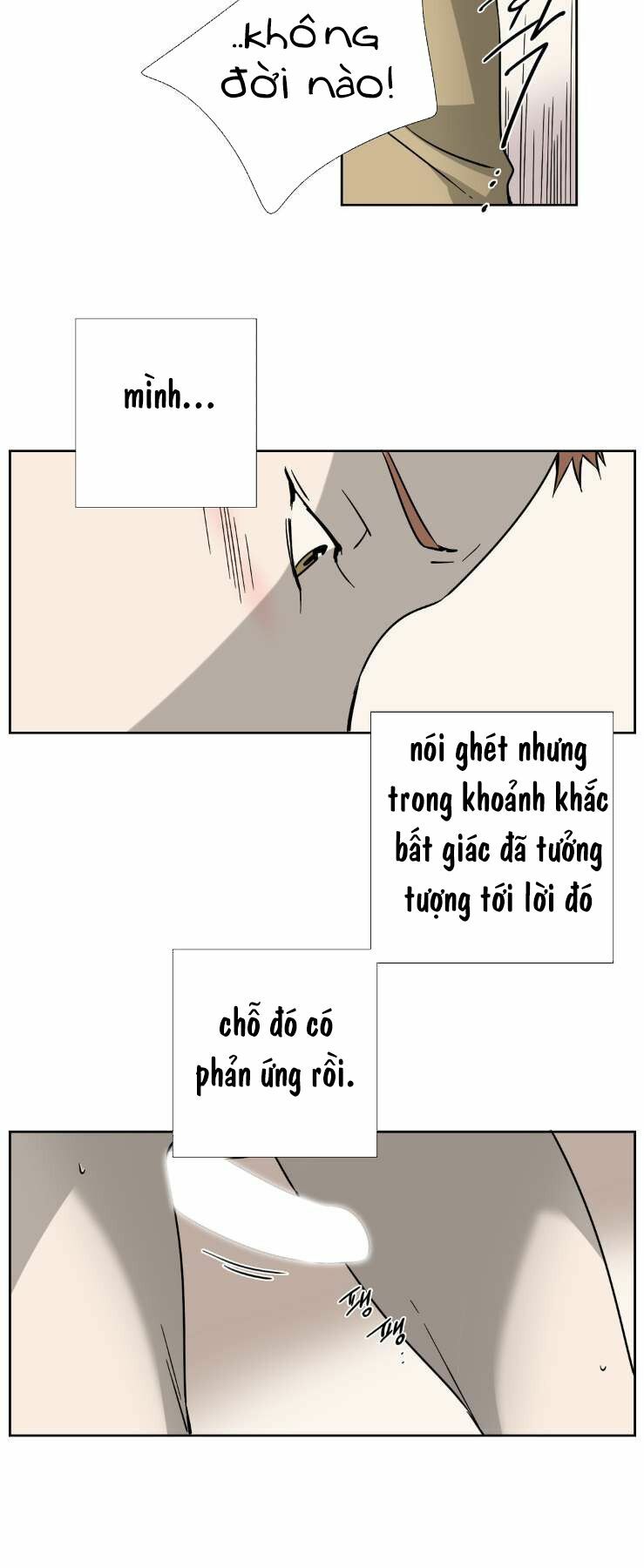 Anh Tôi, Thầy Cậu: Chapter 3