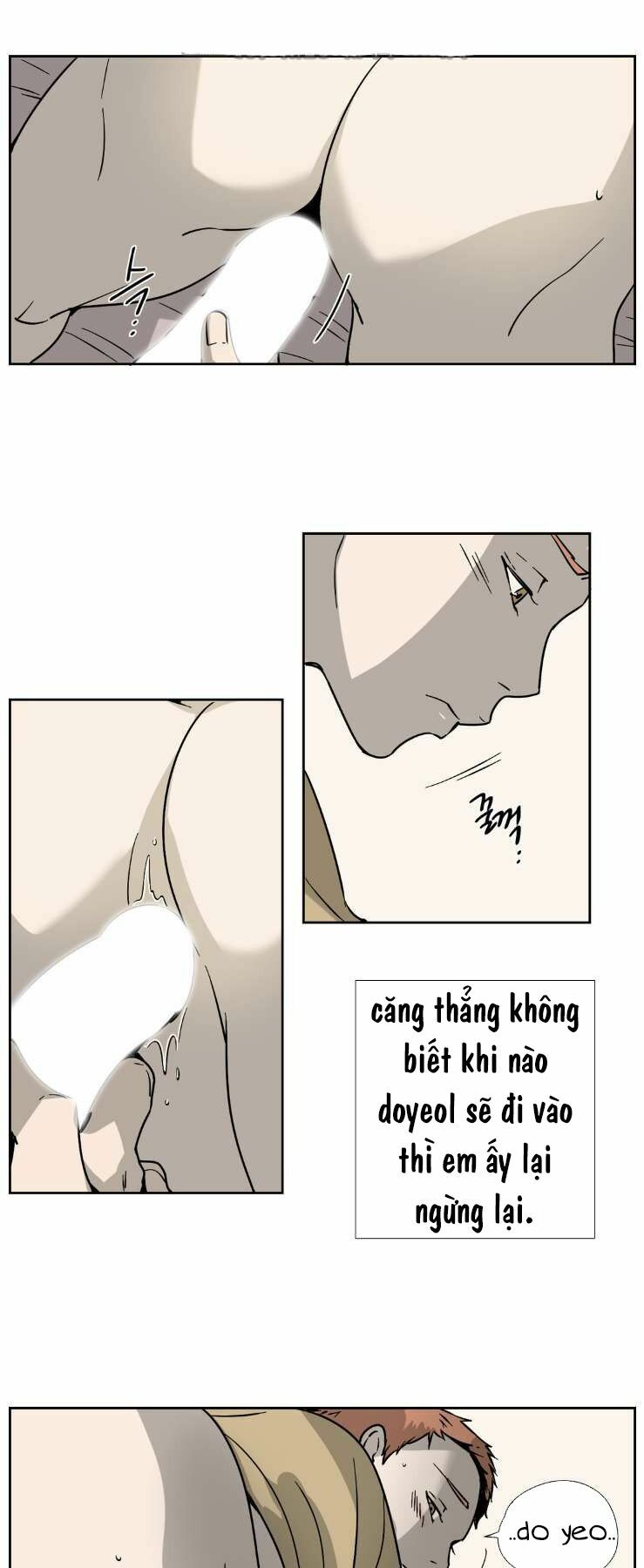 Anh Tôi, Thầy Cậu: Chapter 3