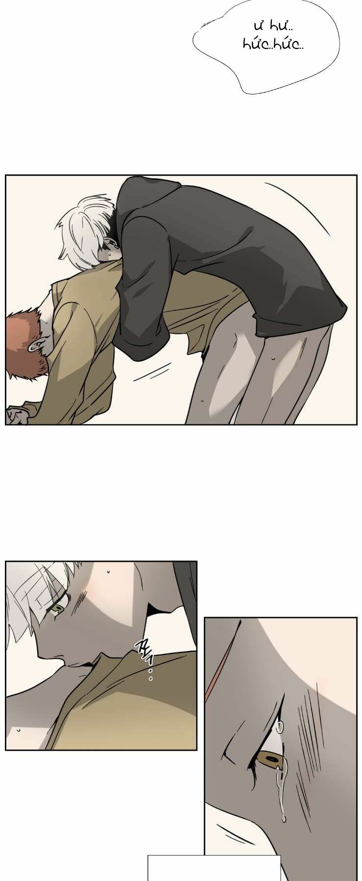 Anh Tôi, Thầy Cậu: Chapter 3
