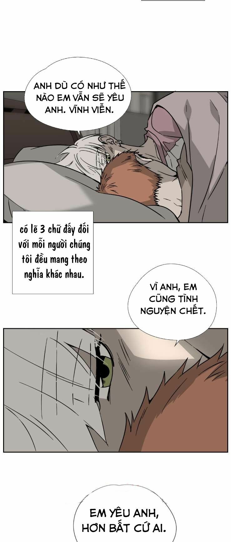 Anh Tôi, Thầy Cậu: Chapter 3