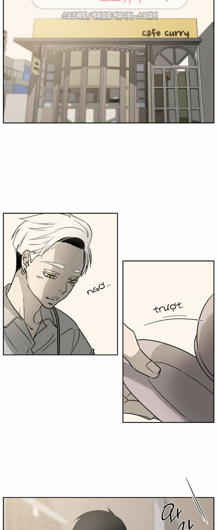 Anh Tôi, Thầy Cậu: Chapter 4