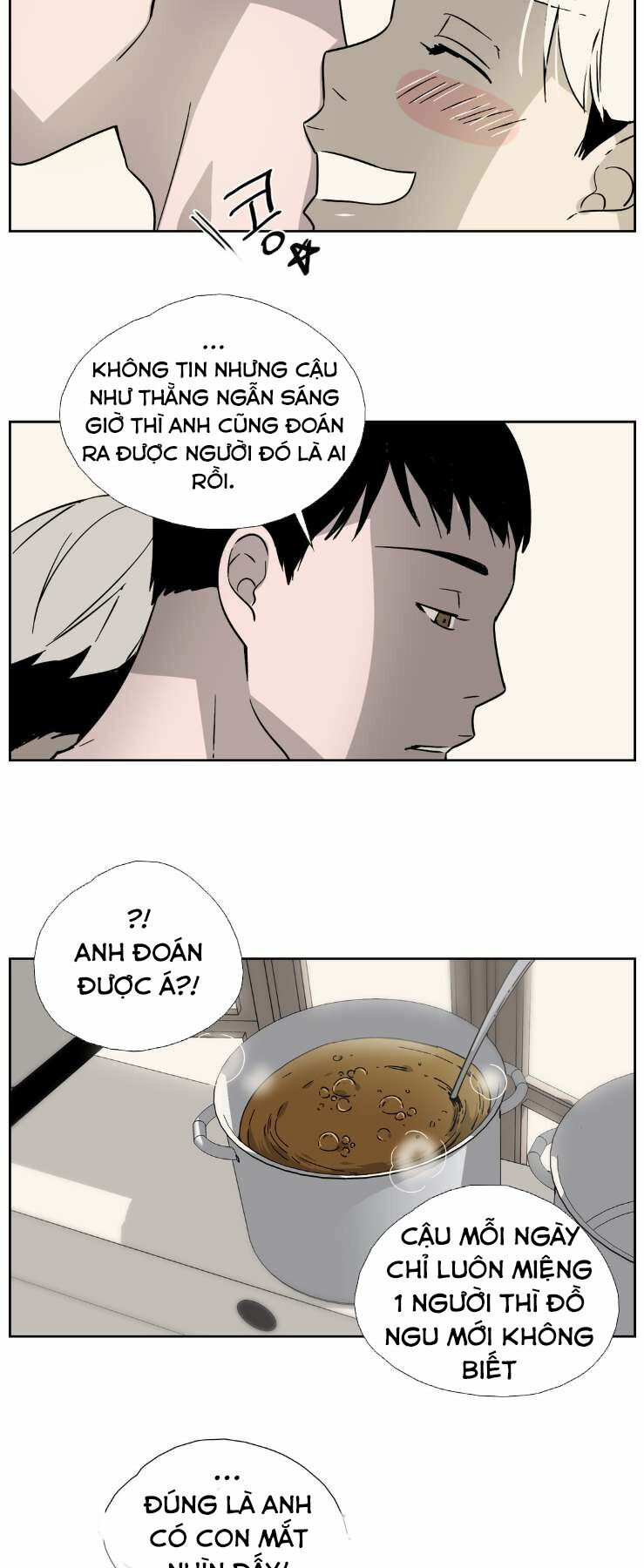 Anh Tôi, Thầy Cậu: Chapter 4