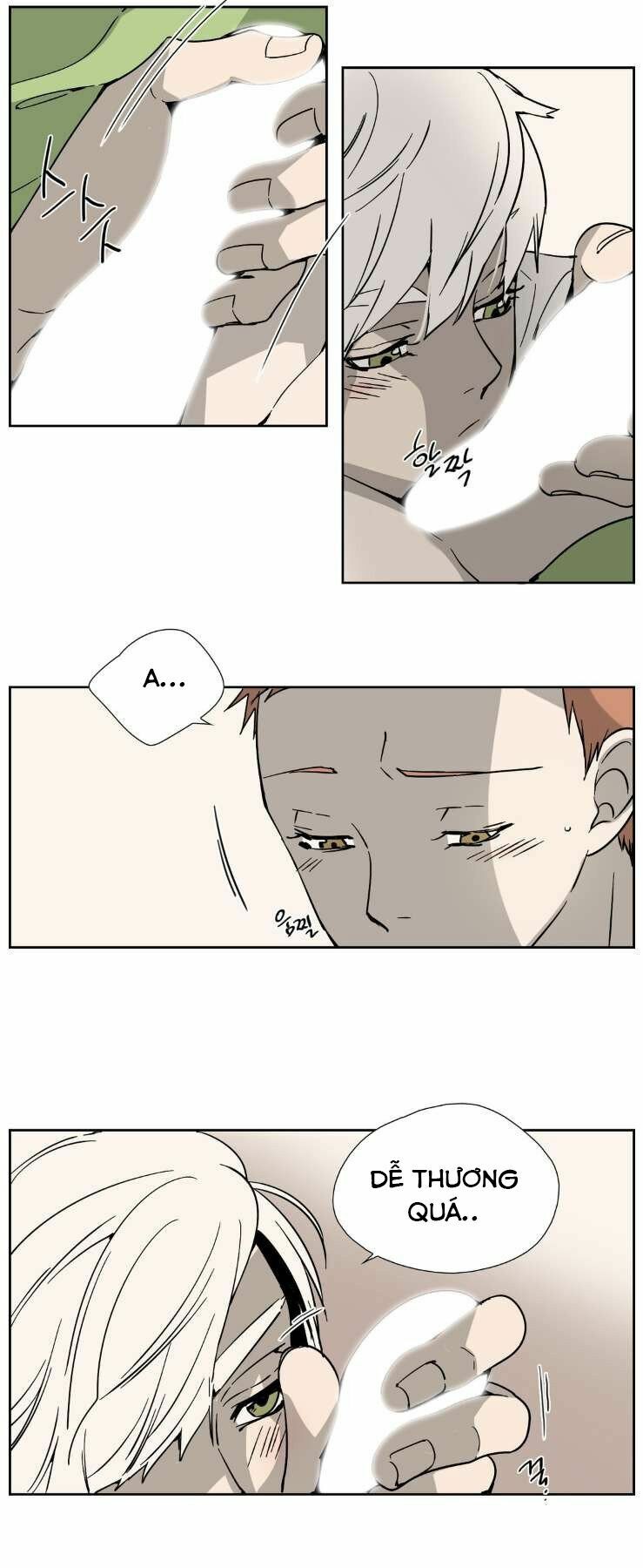 Anh Tôi, Thầy Cậu: Chapter 5