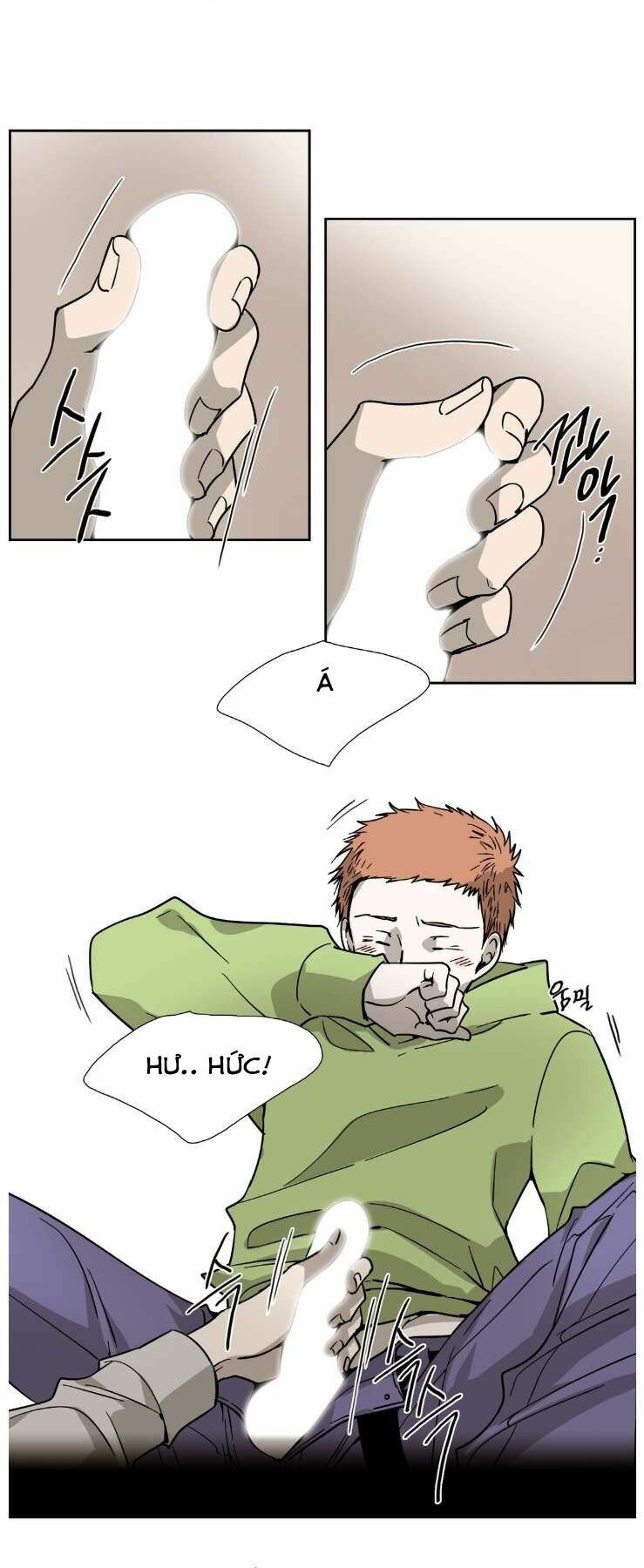 Anh Tôi, Thầy Cậu: Chapter 5