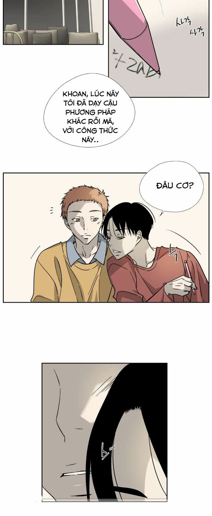 Anh Tôi, Thầy Cậu: Chapter 5