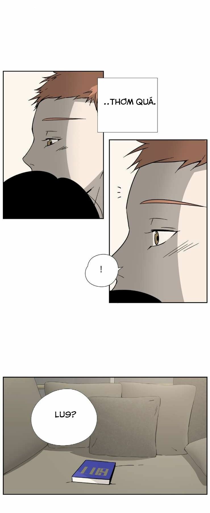Anh Tôi, Thầy Cậu: Chapter 5