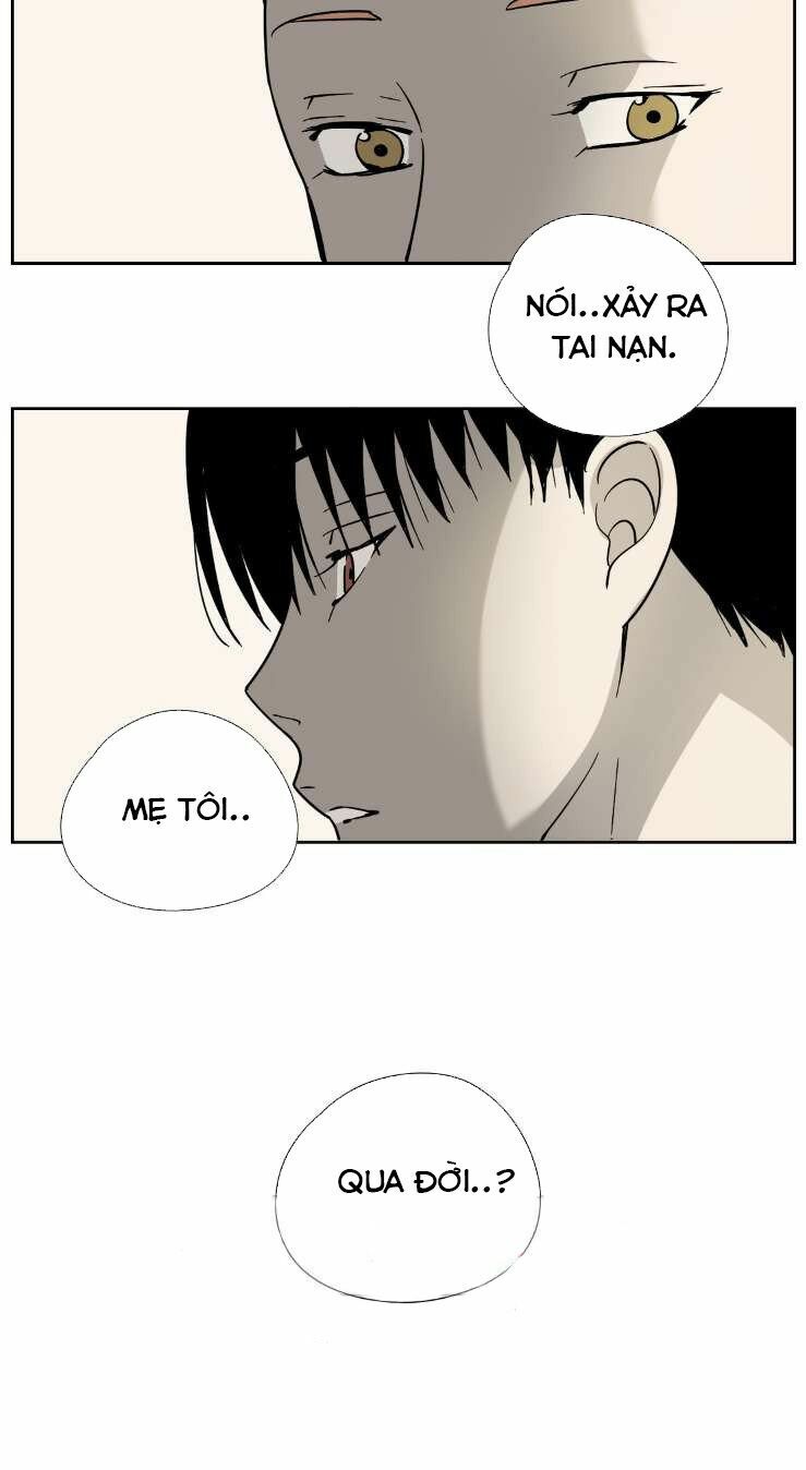 Anh Tôi, Thầy Cậu: Chapter 5