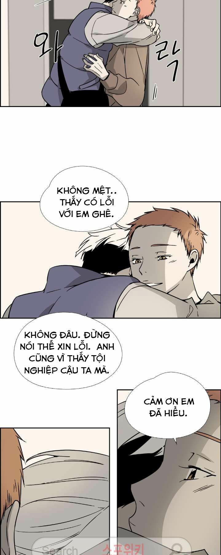 Anh Tôi, Thầy Cậu: Chapter 6