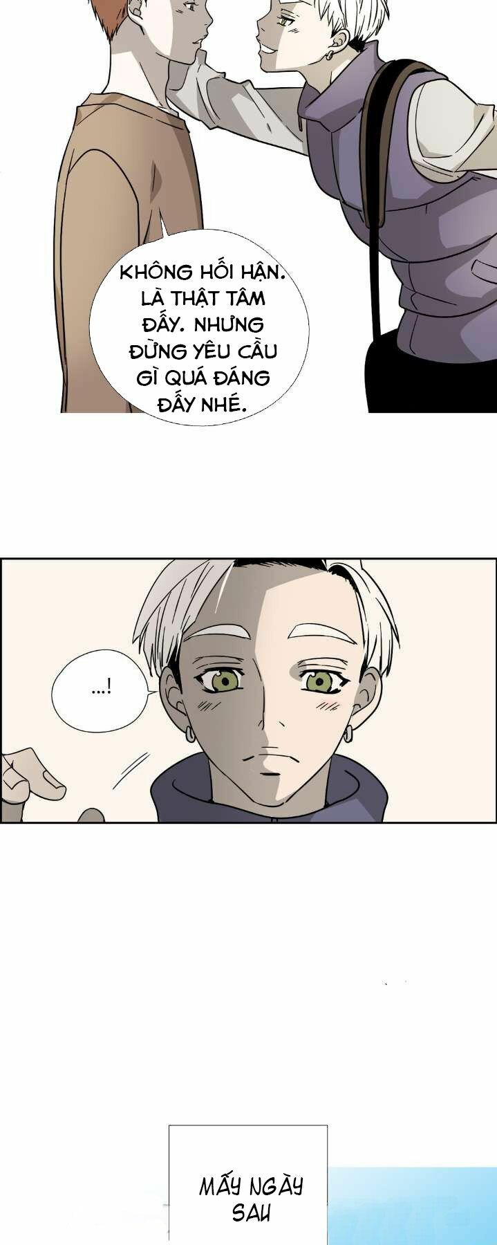 Anh Tôi, Thầy Cậu: Chapter 6