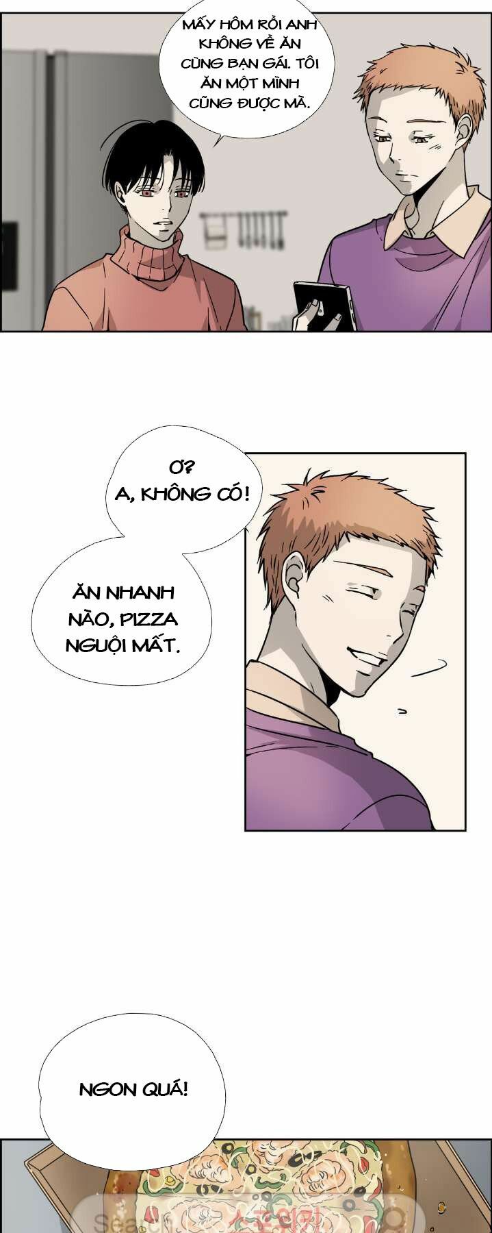 Anh Tôi, Thầy Cậu: Chapter 6
