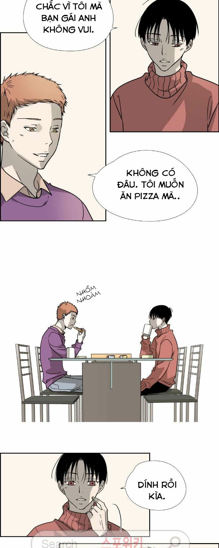 Anh Tôi, Thầy Cậu: Chapter 6