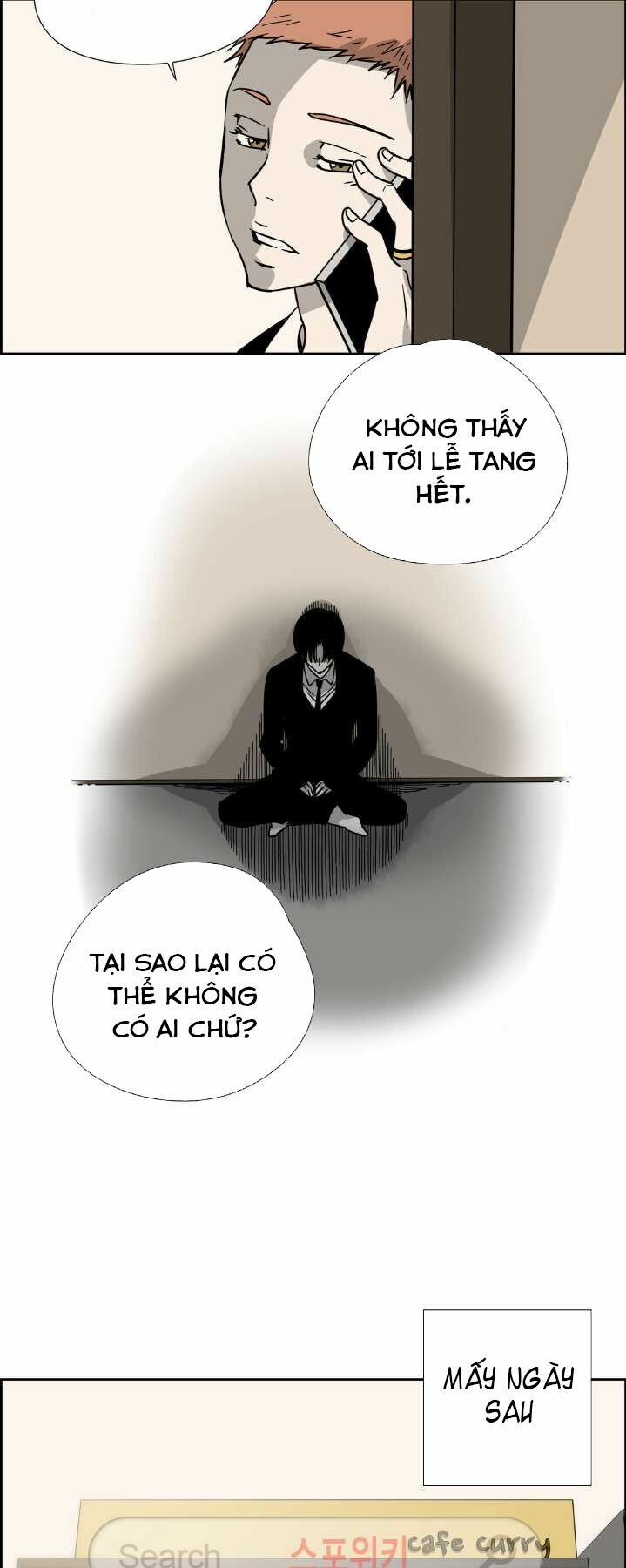 Anh Tôi, Thầy Cậu: Chapter 6