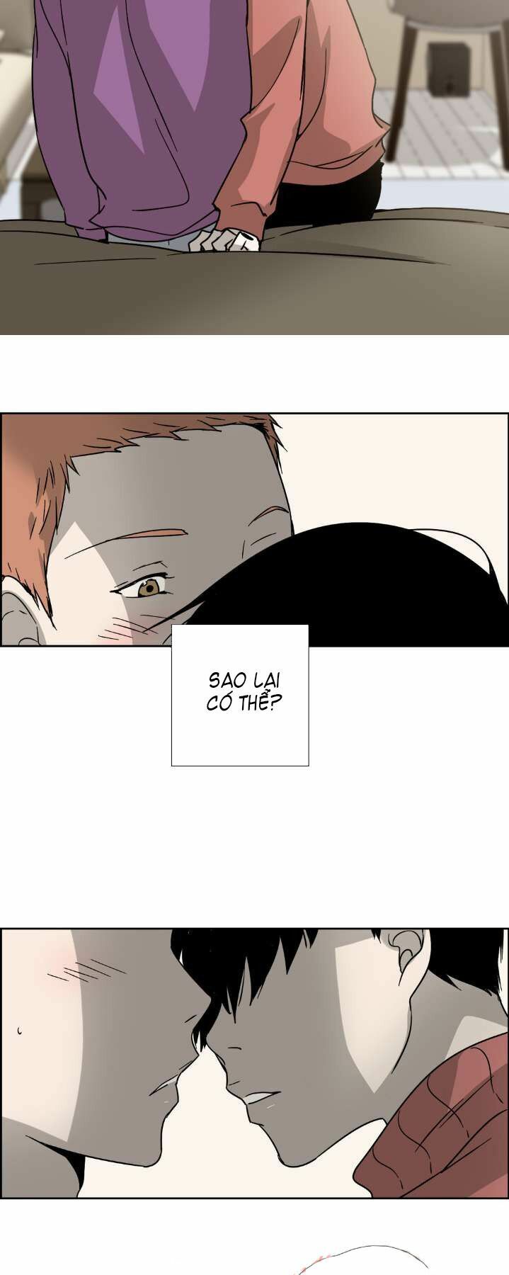 Anh Tôi, Thầy Cậu: Chapter 7
