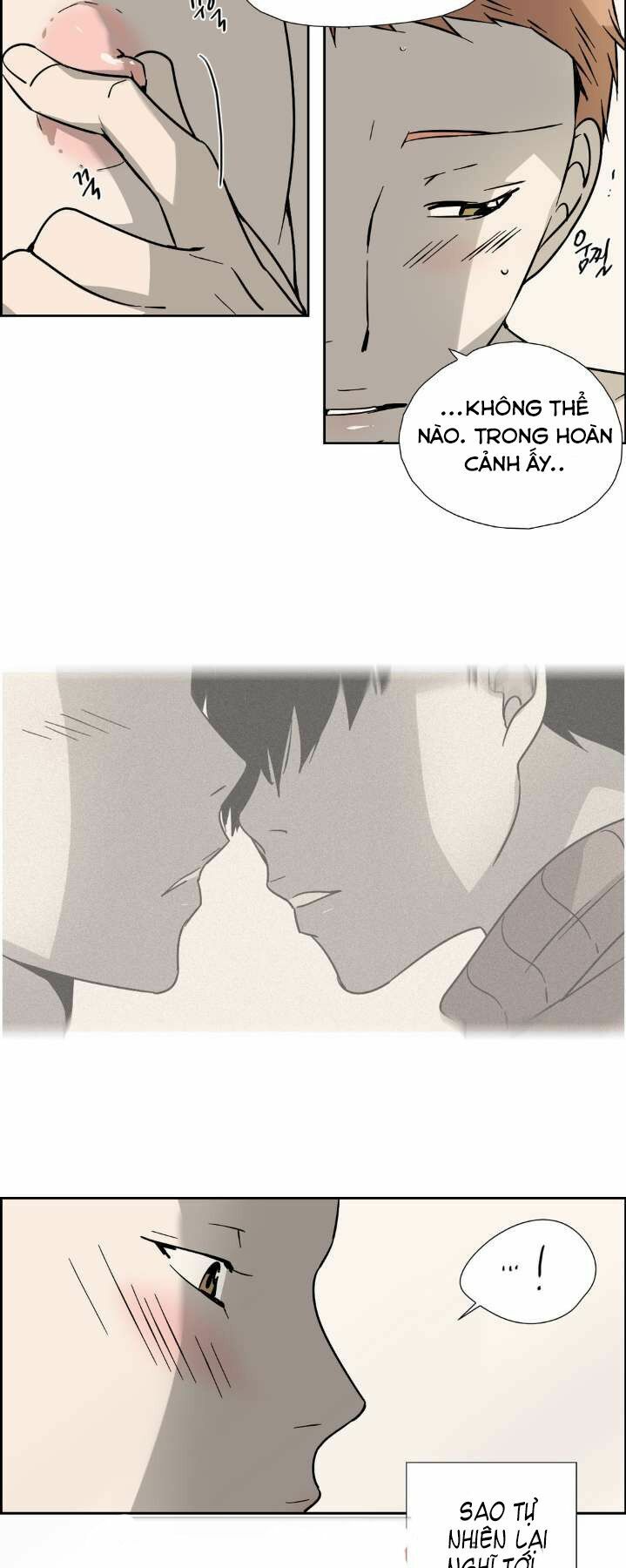 Anh Tôi, Thầy Cậu: Chapter 7
