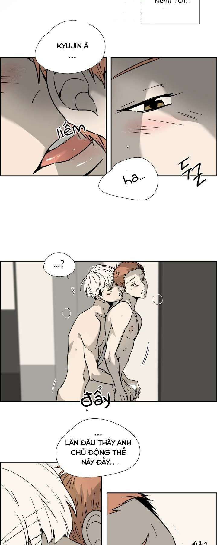 Anh Tôi, Thầy Cậu: Chapter 7
