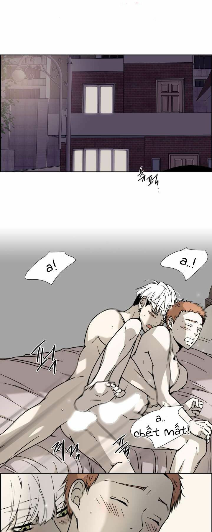 Anh Tôi, Thầy Cậu: Chapter 7