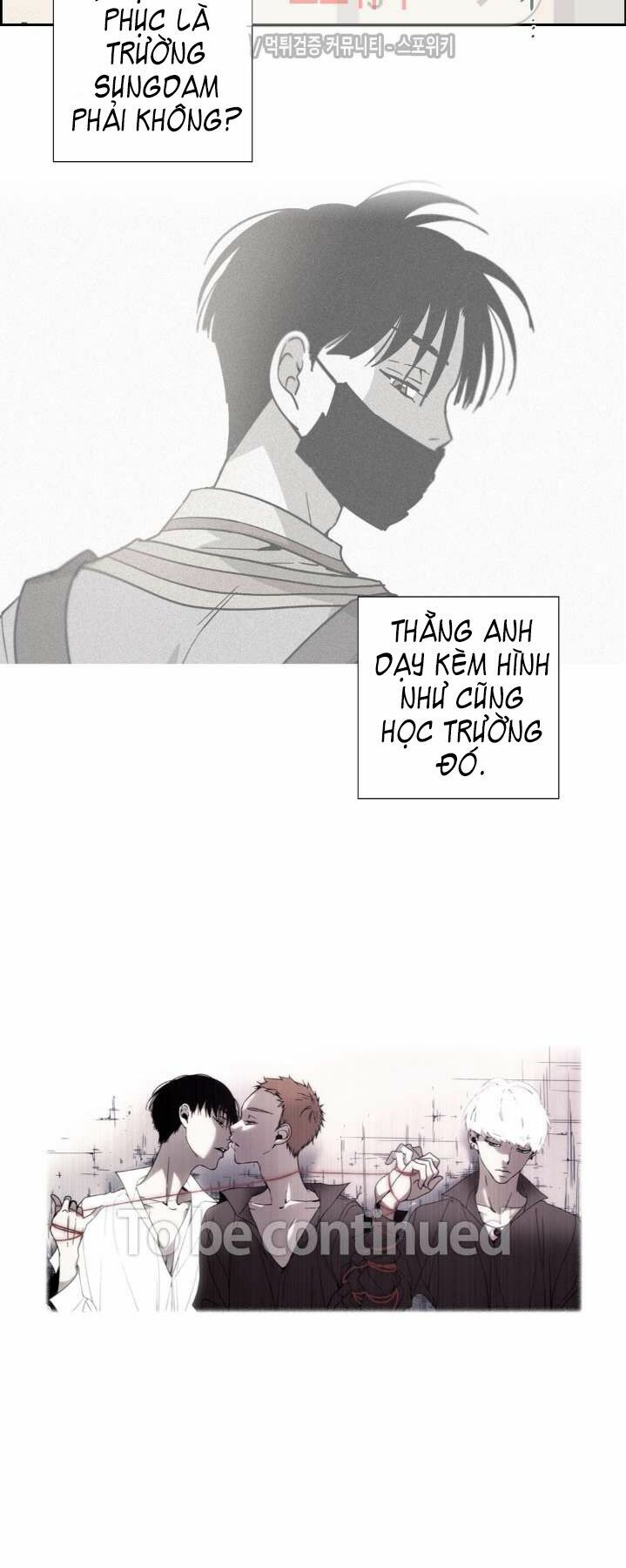 Anh Tôi, Thầy Cậu: Chapter 7
