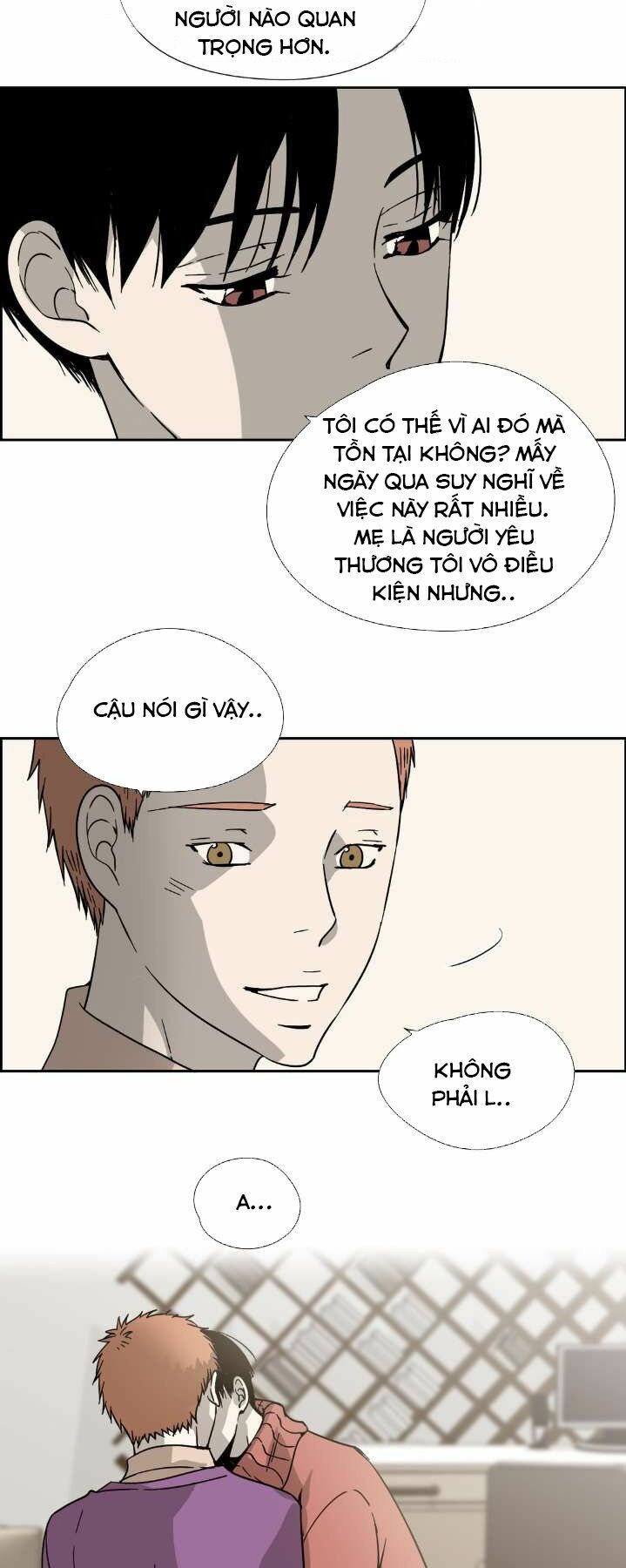 Anh Tôi, Thầy Cậu: Chapter 7