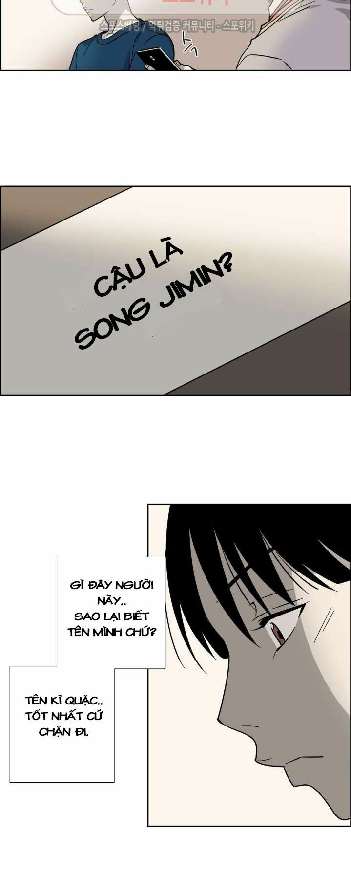 Anh Tôi, Thầy Cậu: Chapter 8