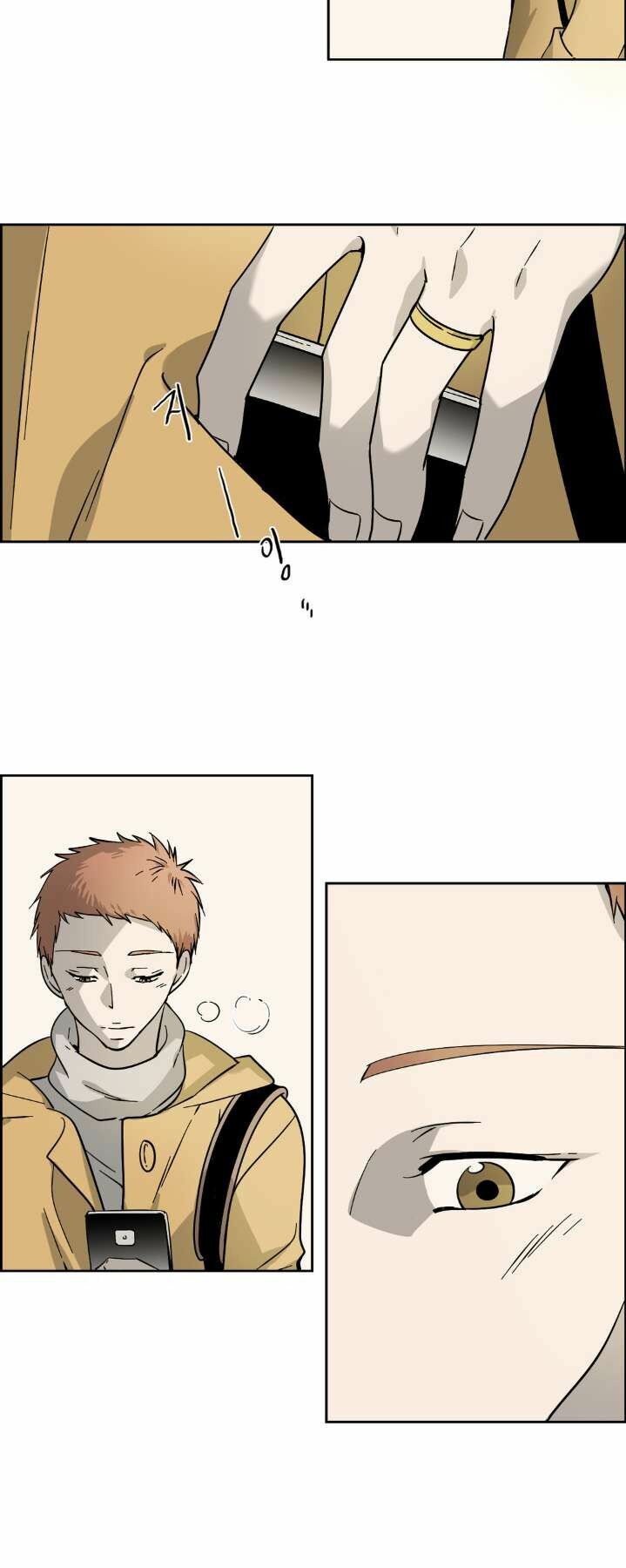 Anh Tôi, Thầy Cậu: Chapter 9