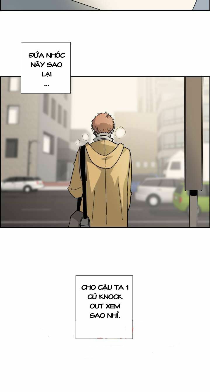 Anh Tôi, Thầy Cậu: Chapter 9
