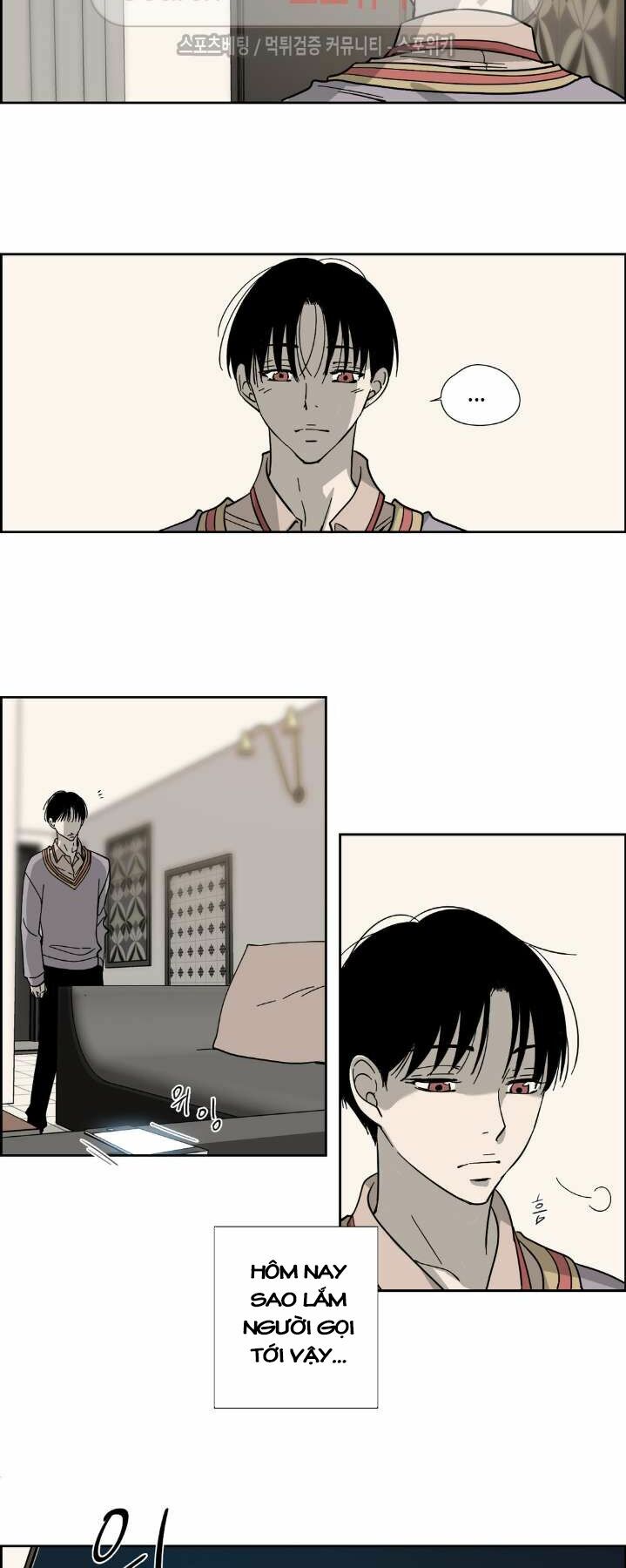 Anh Tôi, Thầy Cậu: Chapter 9
