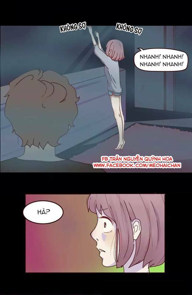 Người Yêu 0 Độ: Chapter 1: - 3