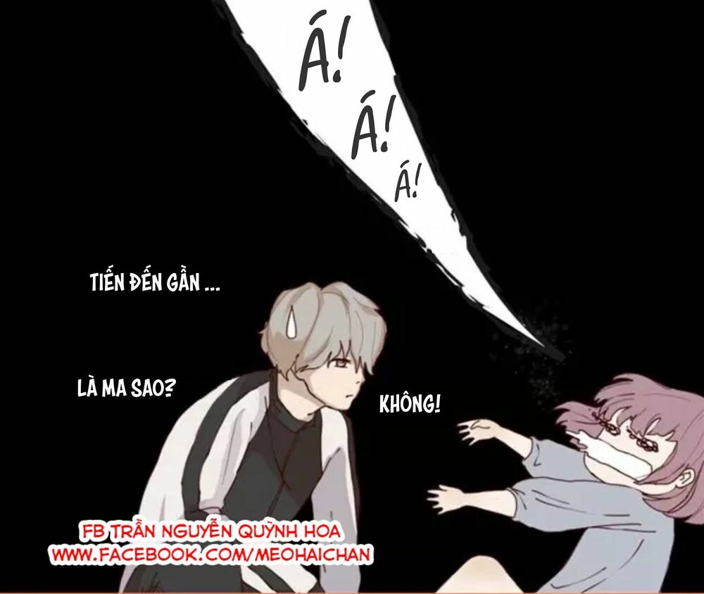 Người Yêu 0 Độ: Chapter 1: - 3