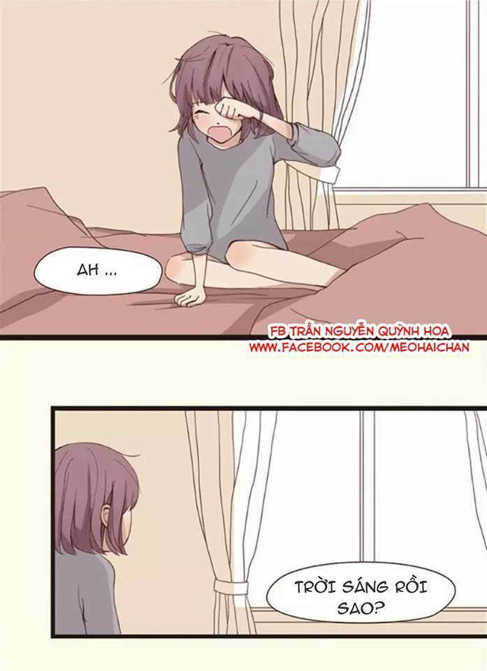 Người Yêu 0 Độ: Chapter 1: - 3