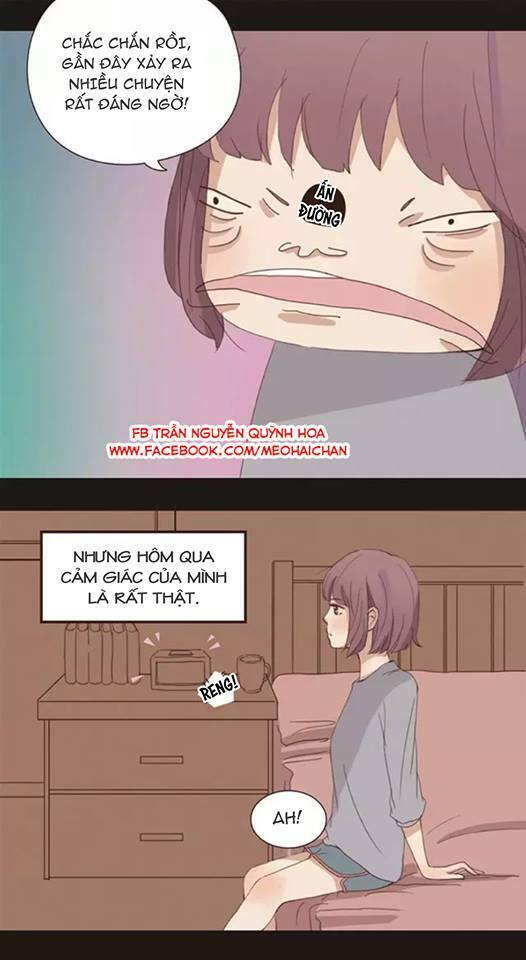 Người Yêu 0 Độ: Chapter 1: - 3