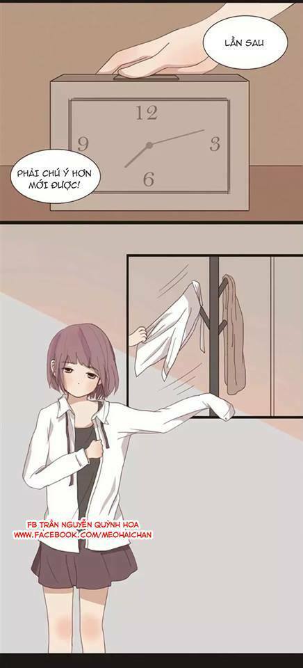 Người Yêu 0 Độ: Chapter 1: - 3