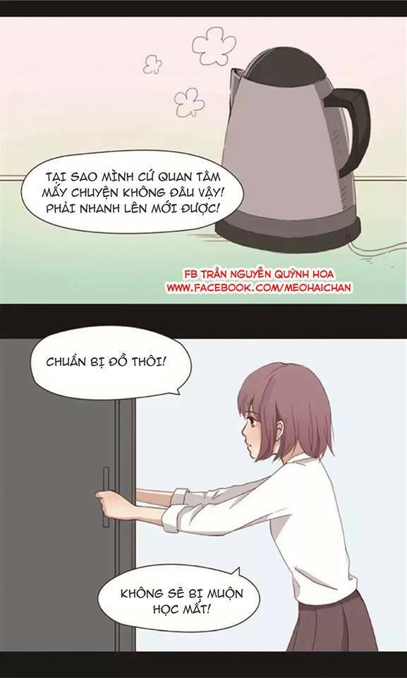 Người Yêu 0 Độ: Chapter 1: - 3