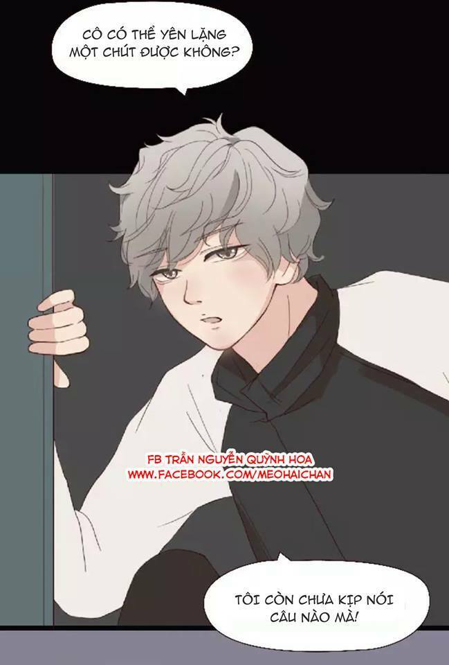 Người Yêu 0 Độ: Chapter 1: - 3