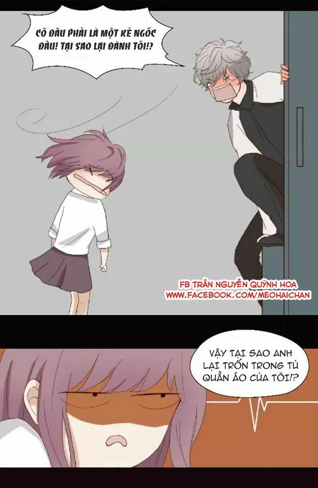 Người Yêu 0 Độ: Chapter 1: - 3