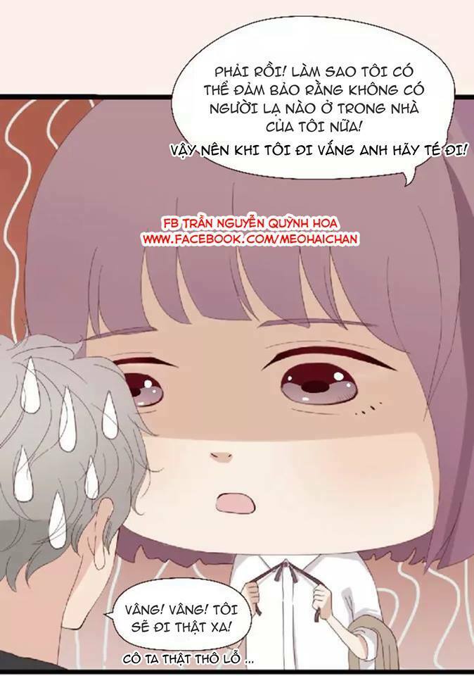 Người Yêu 0 Độ: Chapter 1: - 3