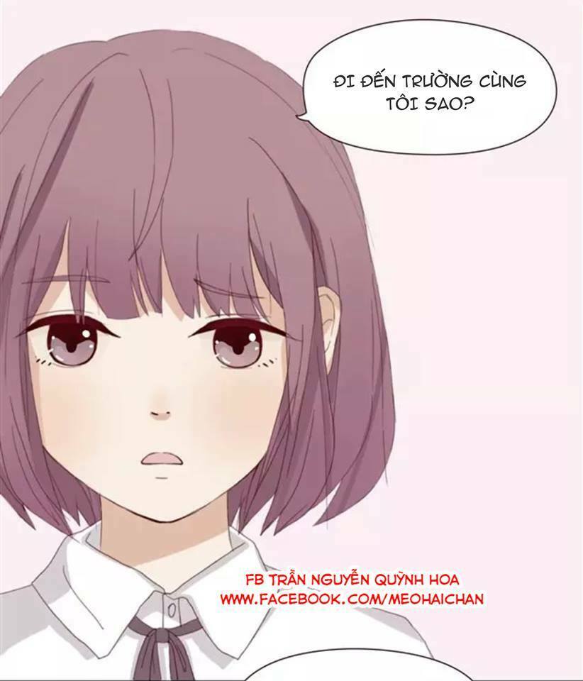 Người Yêu 0 Độ: Chapter 1: - 3