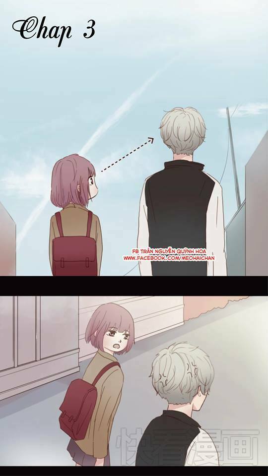 Người Yêu 0 Độ: Chapter 1: - 3