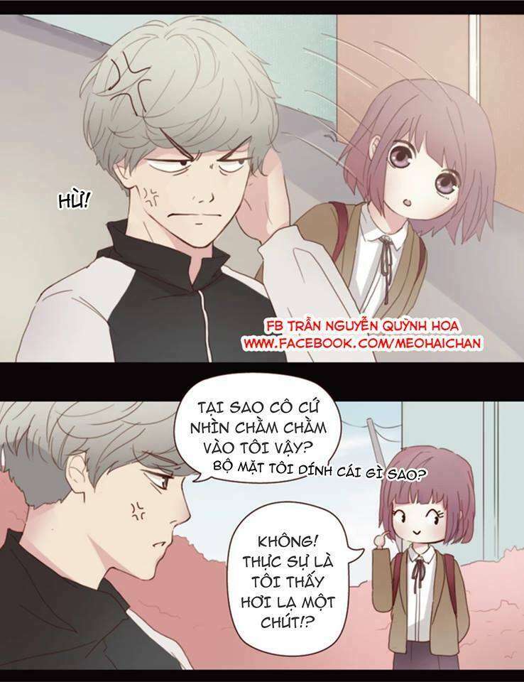 Người Yêu 0 Độ: Chapter 1: - 3