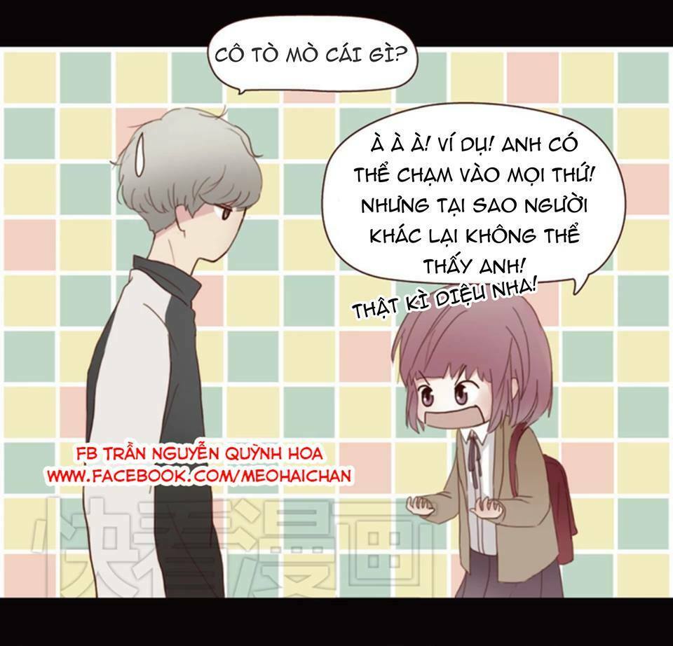 Người Yêu 0 Độ: Chapter 1: - 3