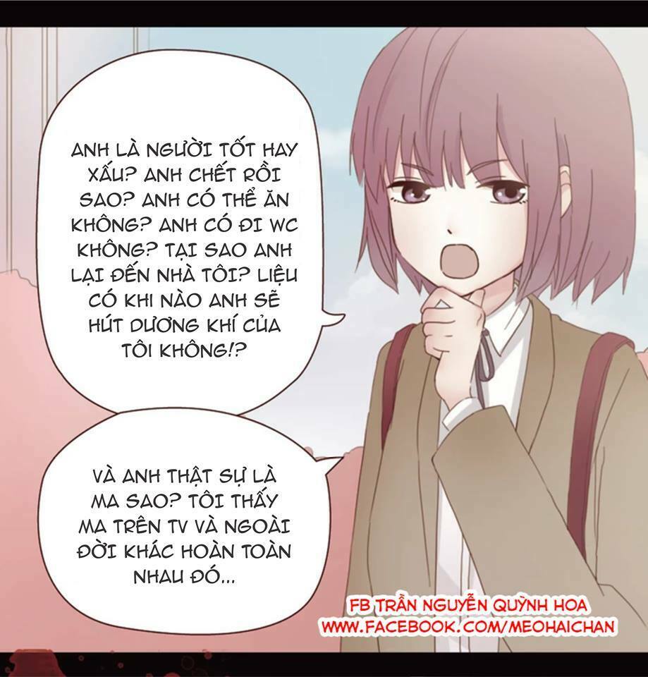 Người Yêu 0 Độ: Chapter 1: - 3