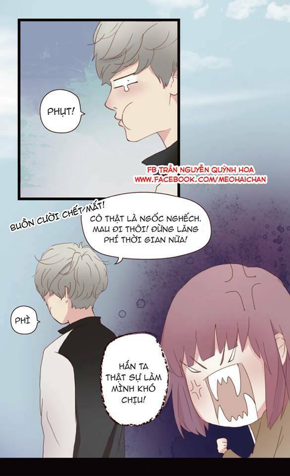 Người Yêu 0 Độ: Chapter 1: - 3